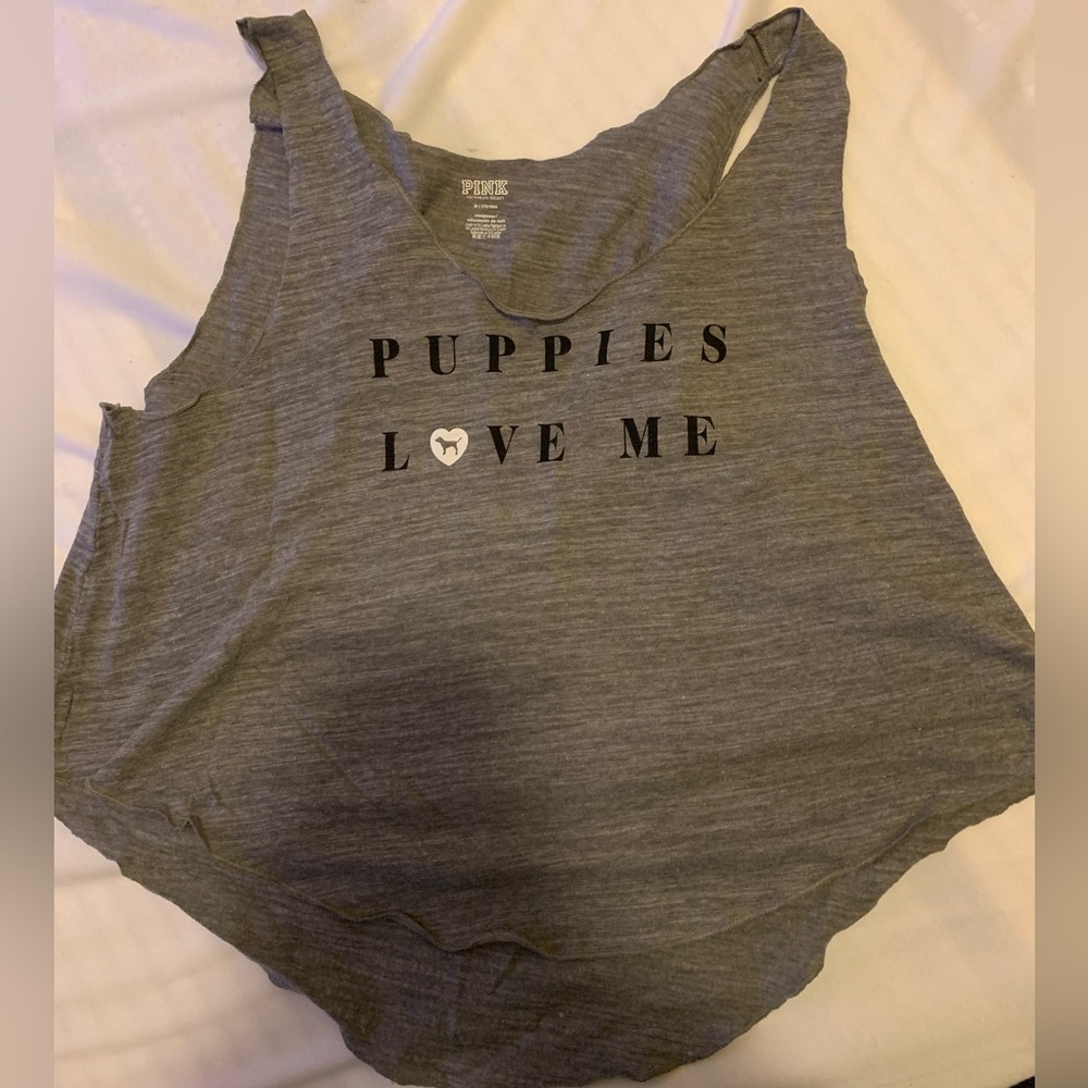 Victoria’s Secret Pink Sleep Tank